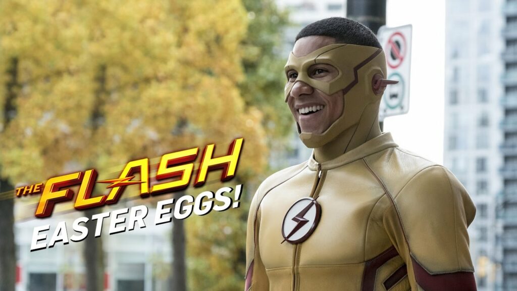 The Flash Season 10