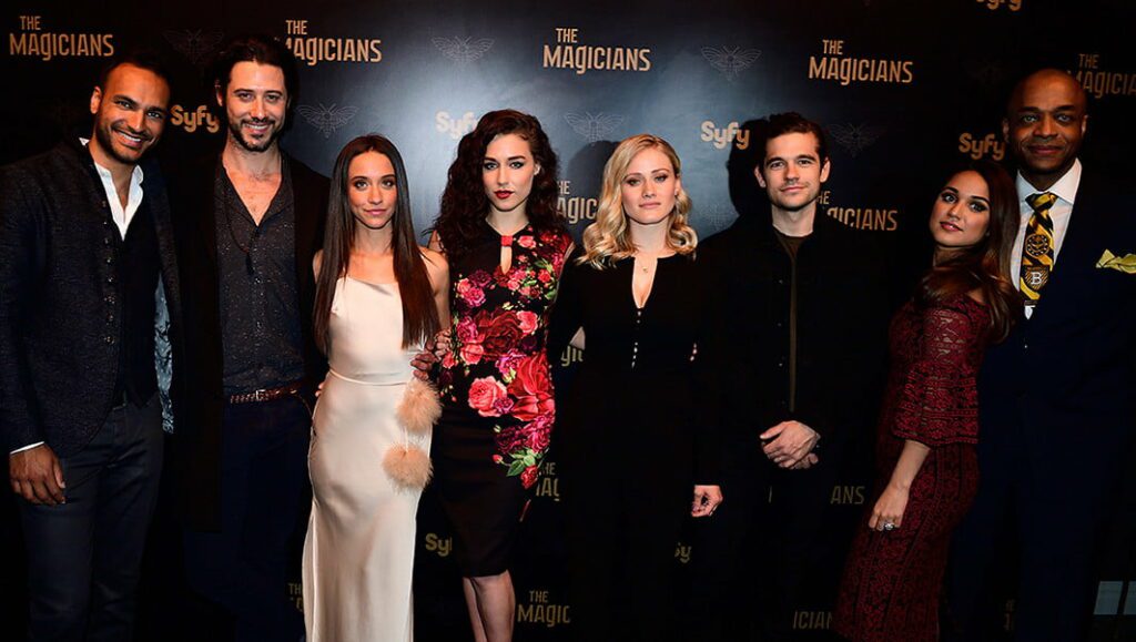 The Magicians season 6 Star Cast