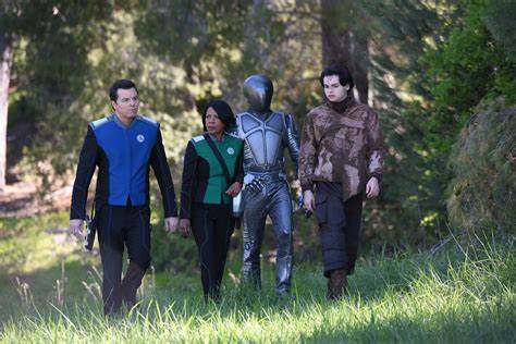 The Orville Season 4 plot