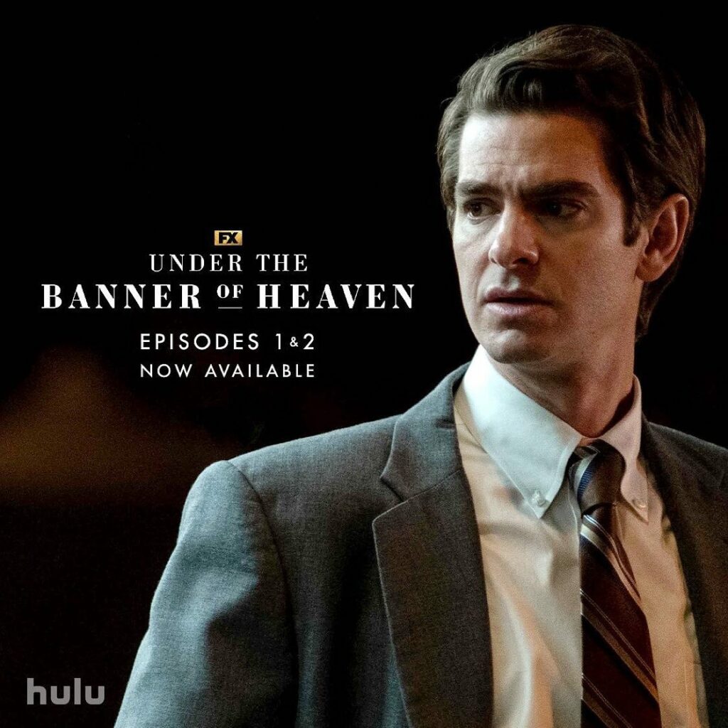 Under The Banner of Heaven Season 2 Cast