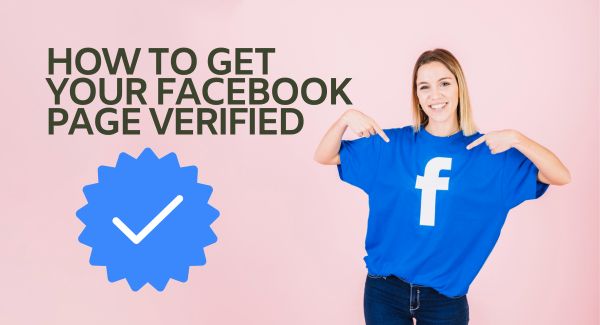 how to get your facebook page verified