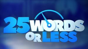 25 Words Or Less Season 5 Releasing Date, Cast & more