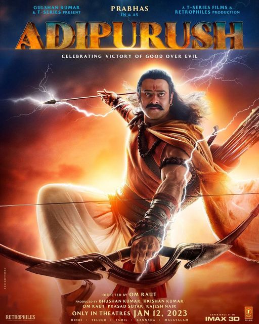 Adipurush Review