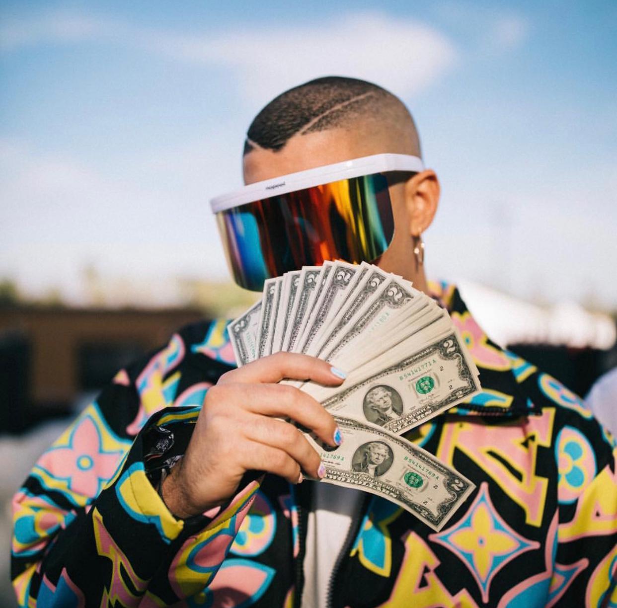 Bad Bunny's Net worth jpg