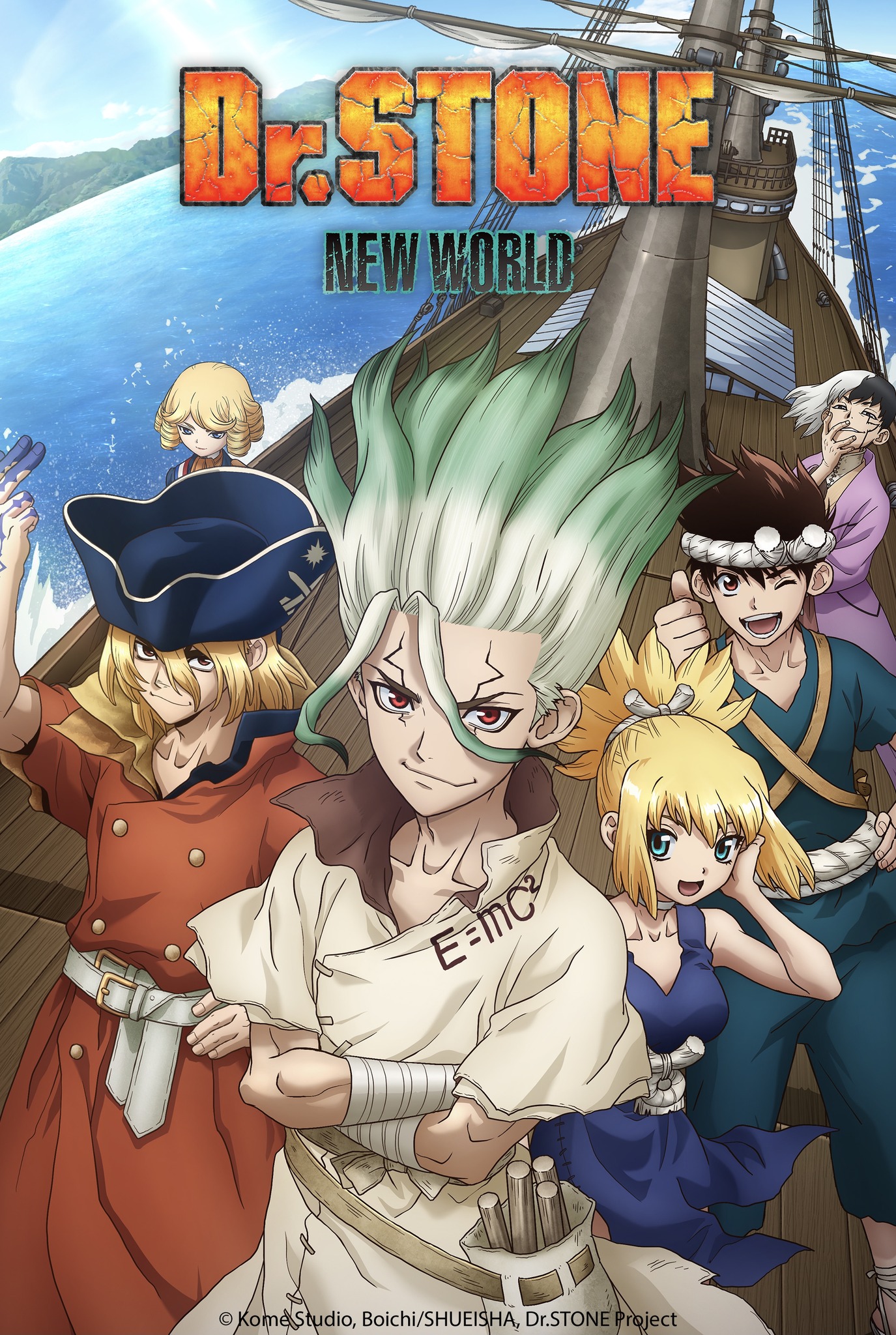 Dr Stone Season 4 Release Date