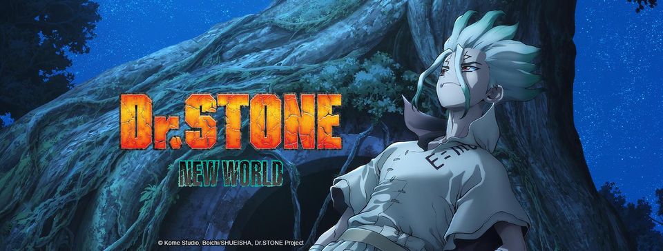 Dr Stone Season 4