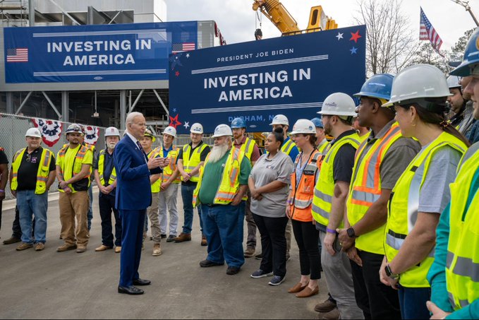 Joe Biden's Involvement in Cancer Research and Awareness