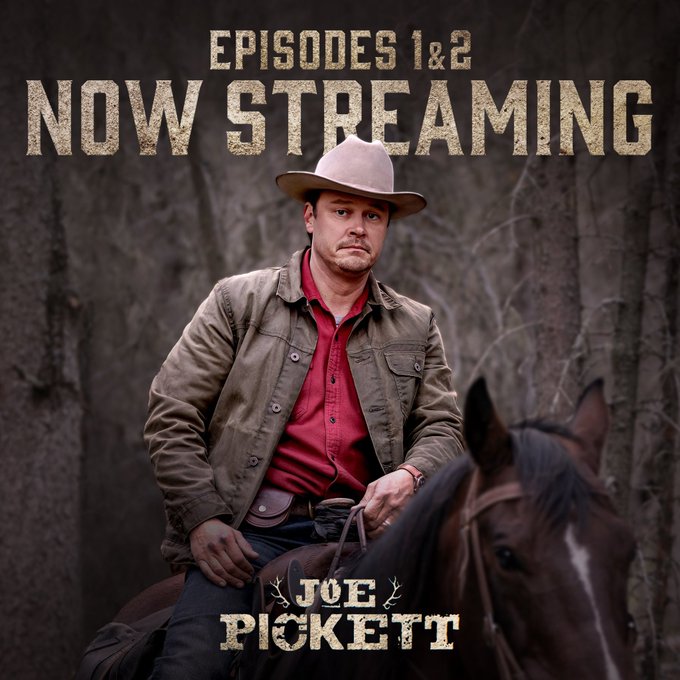 Joe Pickett Season 3 Release Date