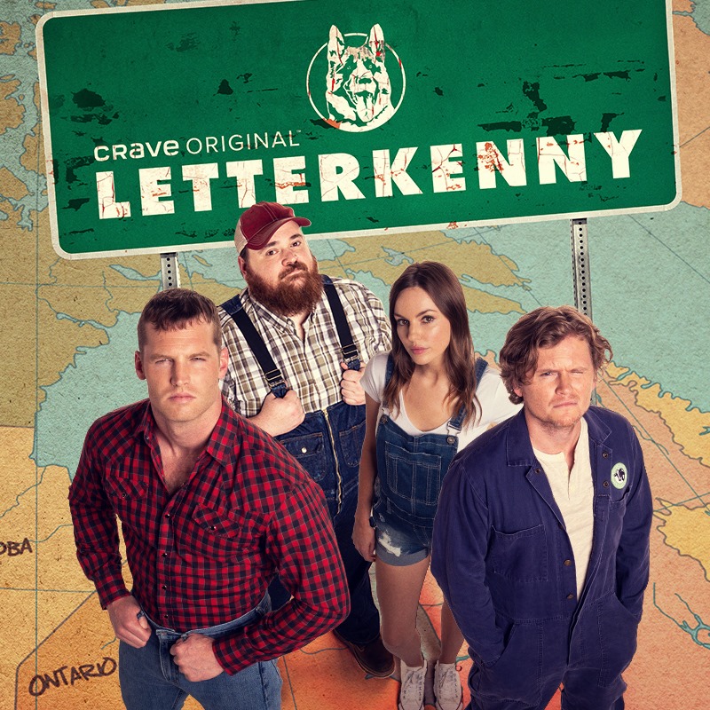 Letterkenny Season 12 cast