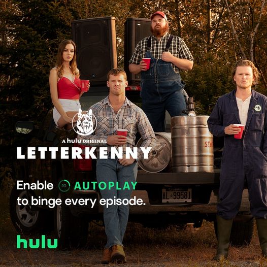 Letterkenny Season 12 releasing date