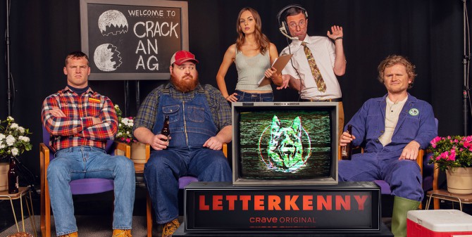 Letterkenny Season 12