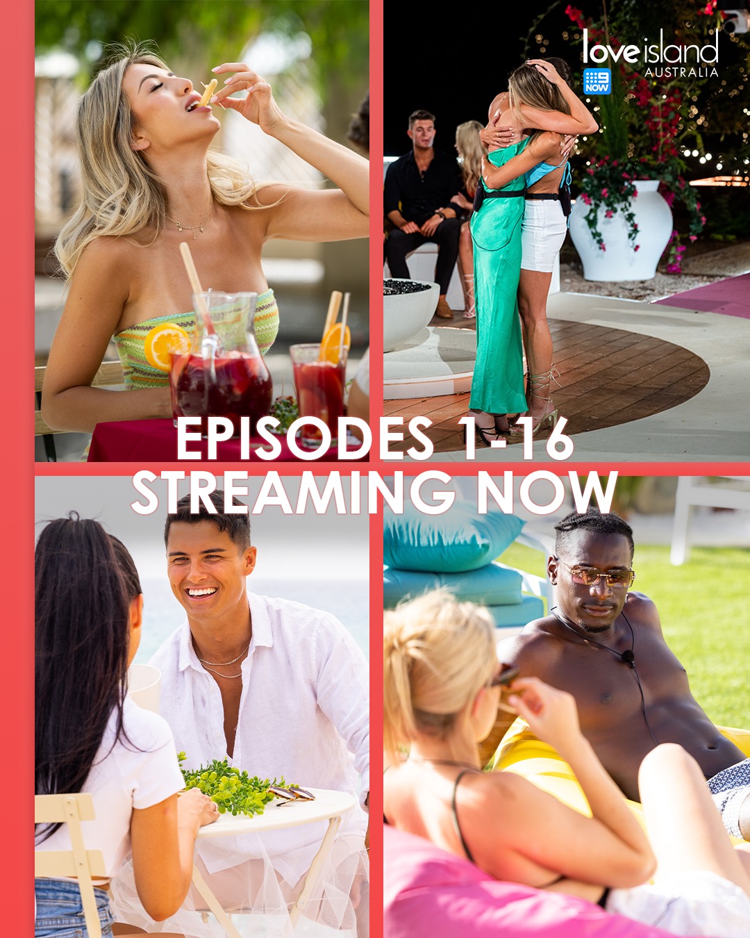 Love Island Australia Season 5 episodes