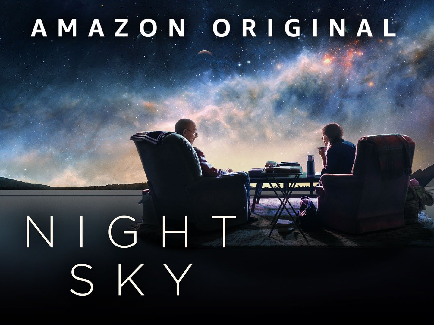 Night Sky Season 2 Release Date