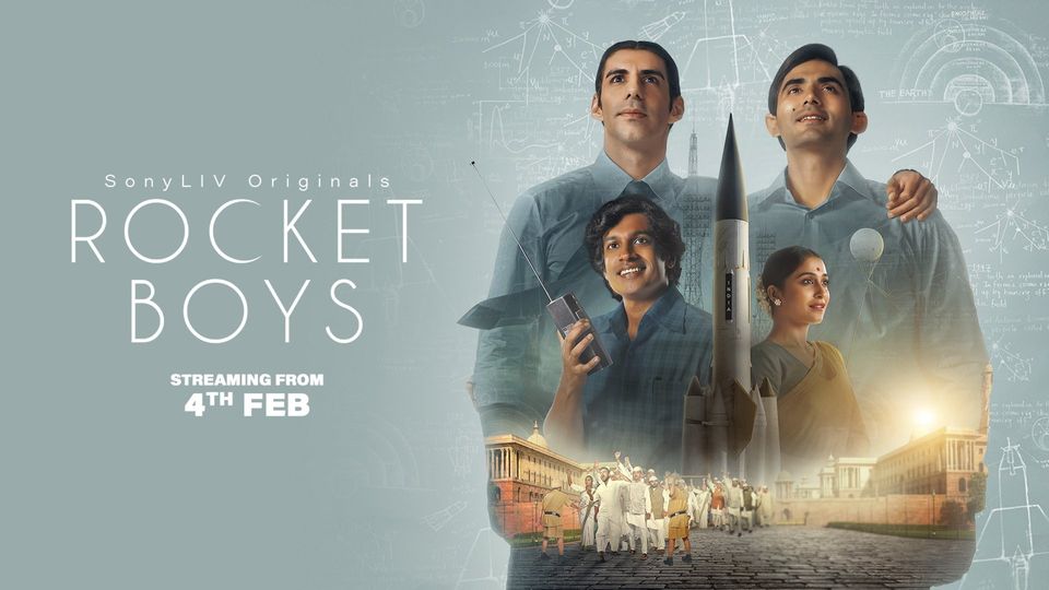 Rocket Boys Season 3