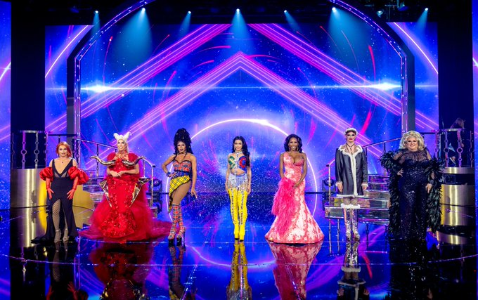 RuPaul's Drag Race UK Season 5 Releasing Date