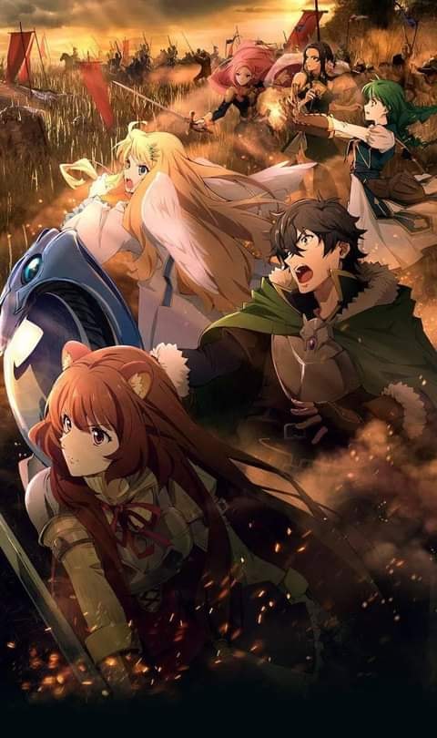 Shield Hero Season 3