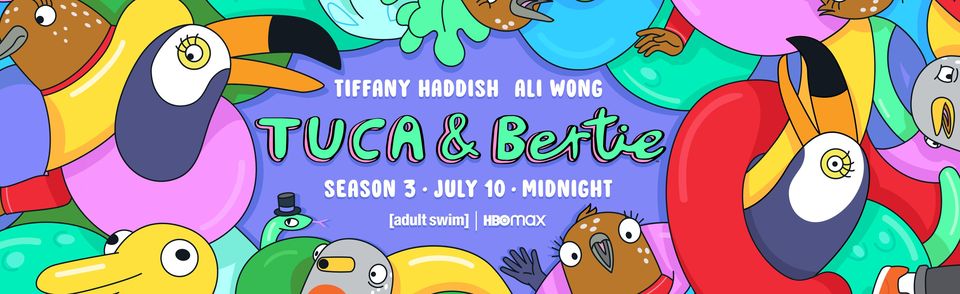 Tuca And Bertie Season 4