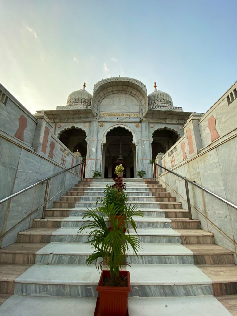 About Padampura Jain Temple