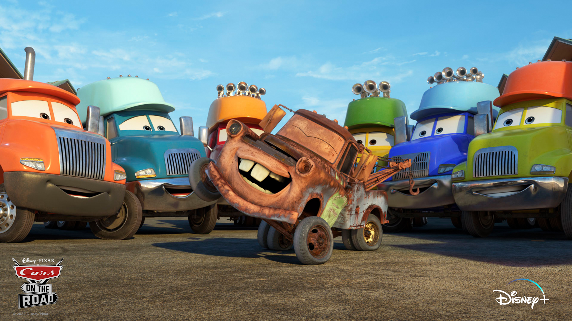 Cars on the Road Season 2 plot