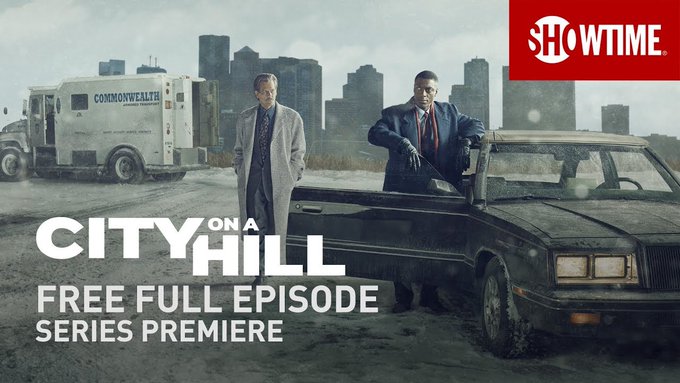 City On a Hill Season 4