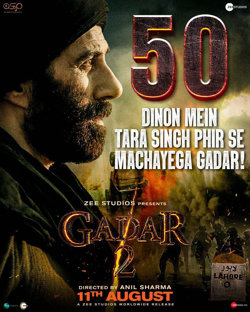 Gadar 2