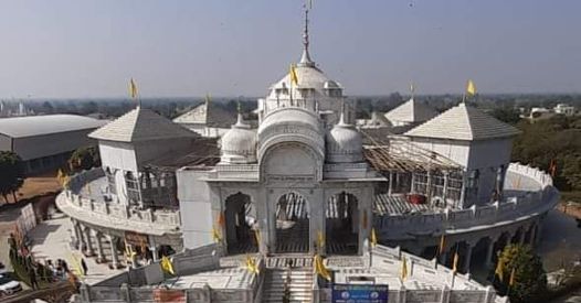 Padampura Jain Temple location