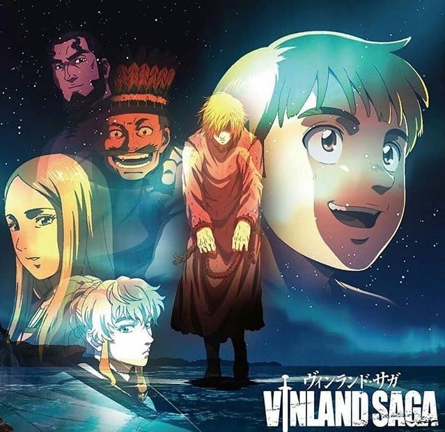 Vinland Saga Season 3 cast