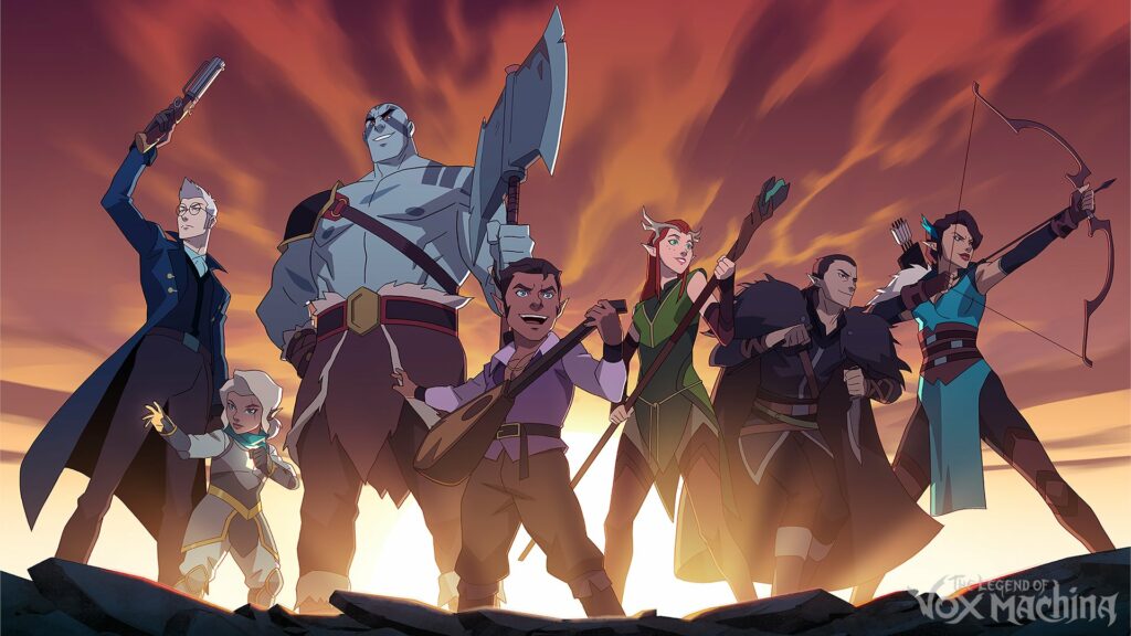 Vox Machina Season 3