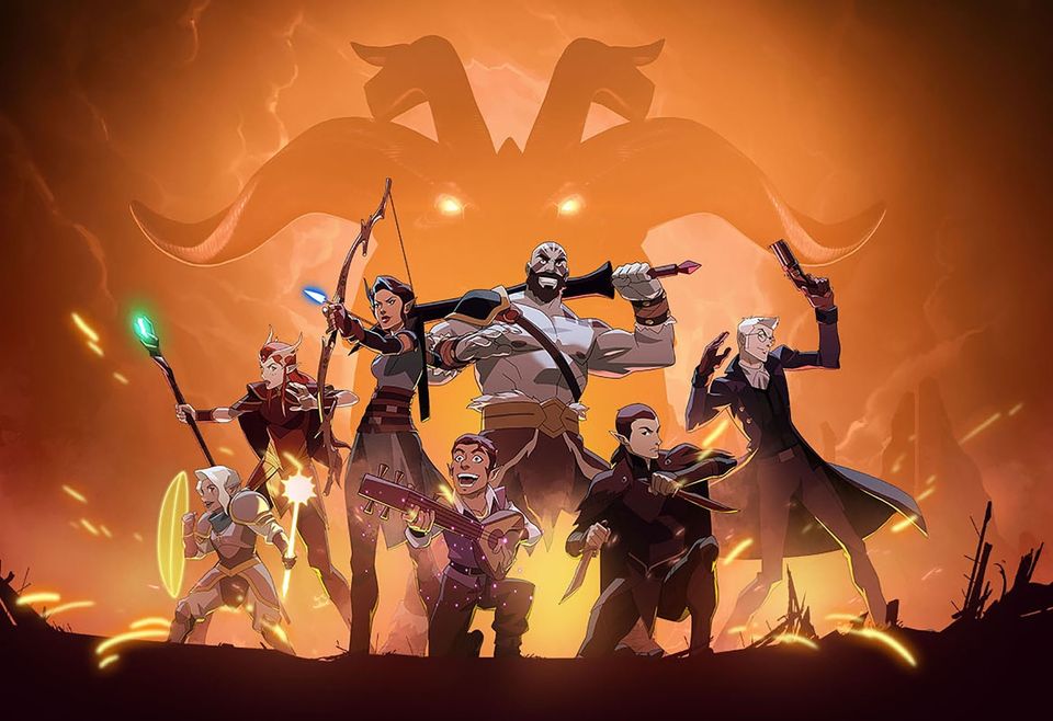 Vox Machina Season 3 release date