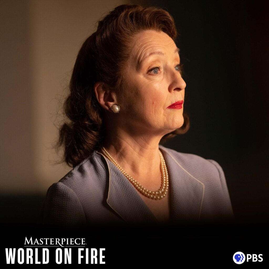 World On Fire Season 2 release date