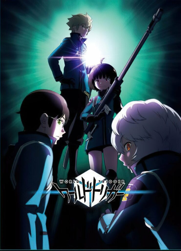 World Trigger Season 4 release date