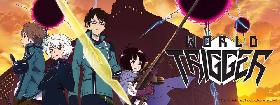 World Trigger Season 4