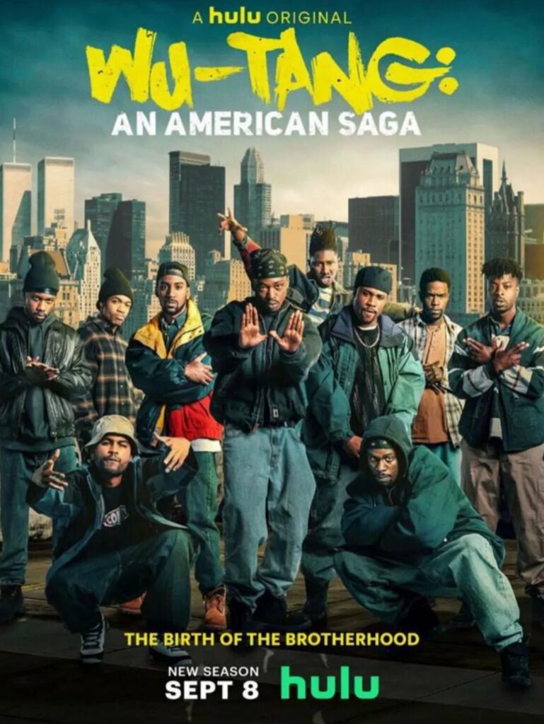 Wu-Tang An American Saga Season 4