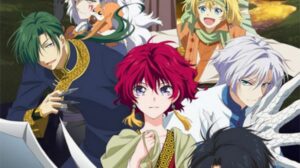 Yona of the Dawn Season 2