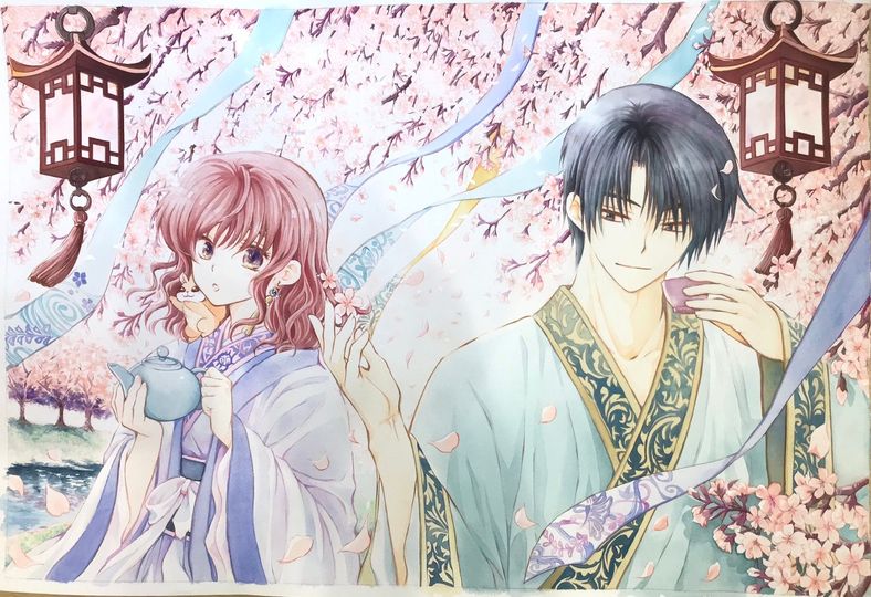 Yona of the Dawn Season 2 cast