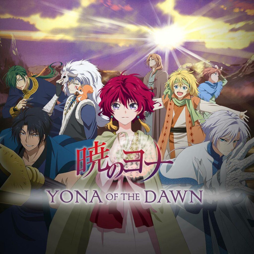 Yona of the Dawn Season 2 plot