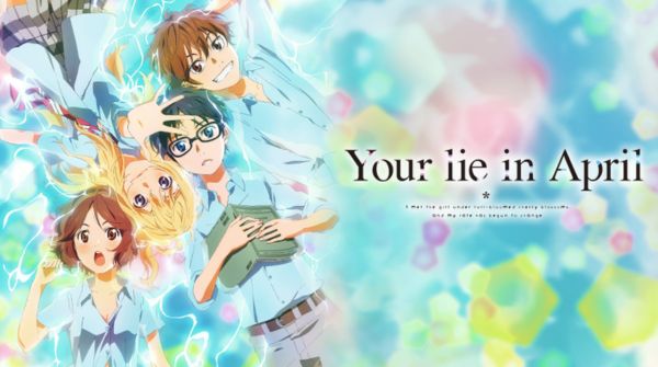 Your Lie In April Season 2