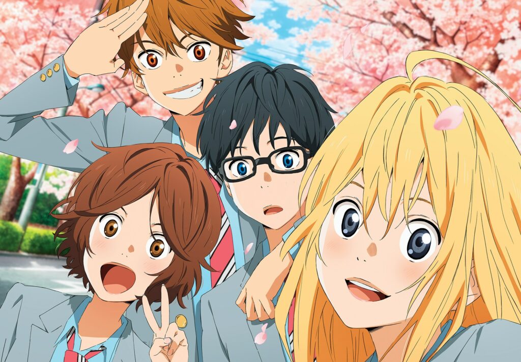 Your Lie In April Season 2 plot