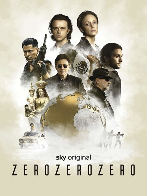 ZeroZeroZero Season 2