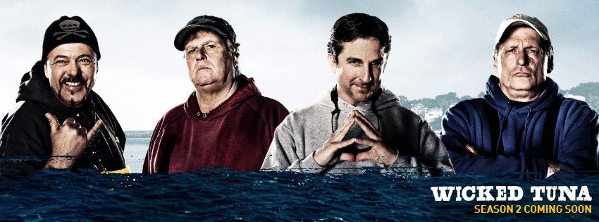 Wicked Tuna Season 13 cast