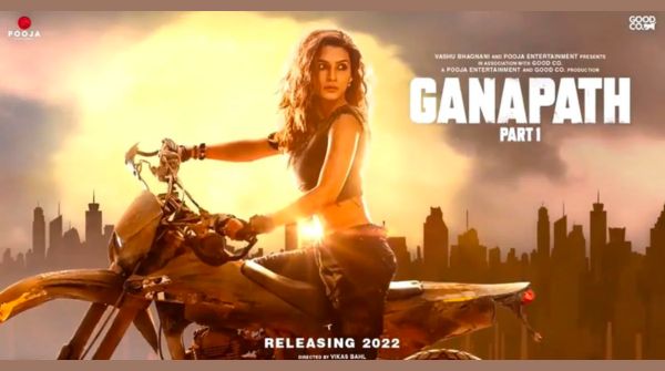 Ganapath Advance Booking