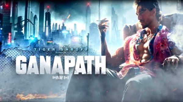 Ganapath Movie Ticket Price