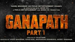 Ganapath OTT Release Date