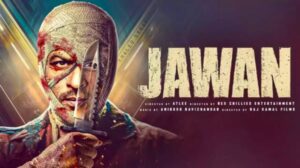 jawan advance booking