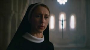 the nun ii booking