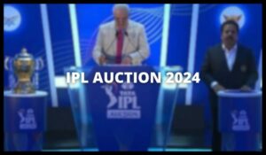 IPL Auction 2024