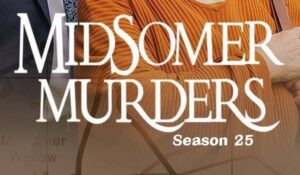 midsomer murders season 25