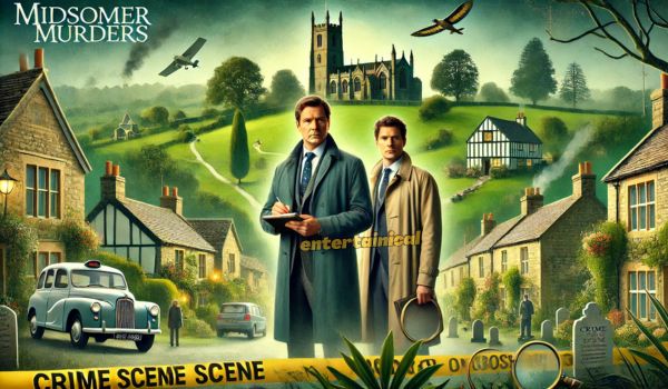 midsomer murders season 25 plot